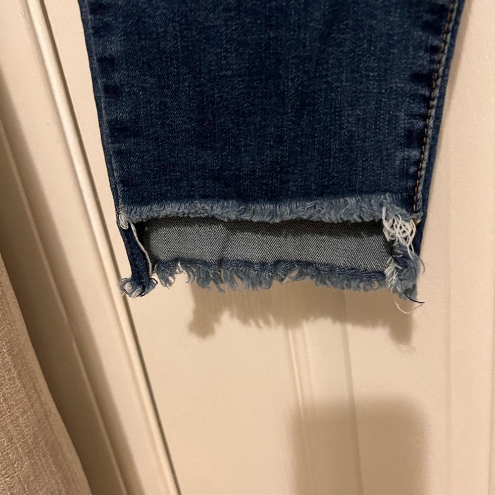 STS BLUE Ellie High Rise Ankle Jeans - Picture 5 of 8